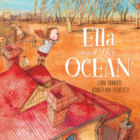 Omslagafbeelding: Ella and the Ocean 9781760633691