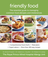 Cover image: Friendly Food 9781760524593
