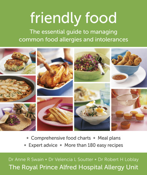 Friendly Food: The essential guide to managing common food allergies and intolerances - FULL INSTANT DOWNLOAD | PDF DOCX EPUB