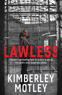 Cover image: Lawless 9781760633035