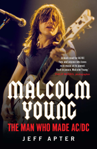 Cover image: Malcolm Young 9781760528751