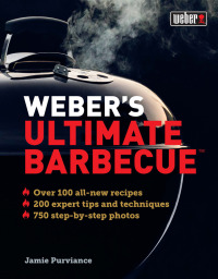 Cover image: Weber's Ultimate Barbecue 9781760524180
