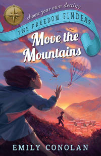 Titelbild: Move the Mountains: The Freedom Finders 9781760294946