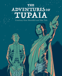 Imagen de portada: The Adventures of Tupaia 9781988547145