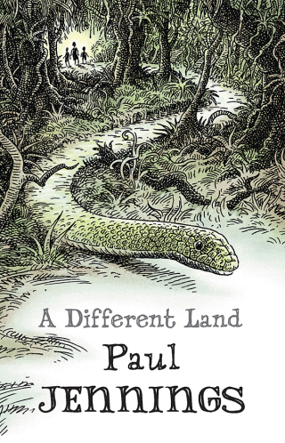 Cover image: A Different Land 9781760528720