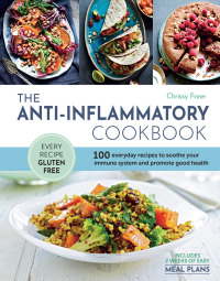 Cover image: The Anti-Inflammatory Cookbook 9781760525316