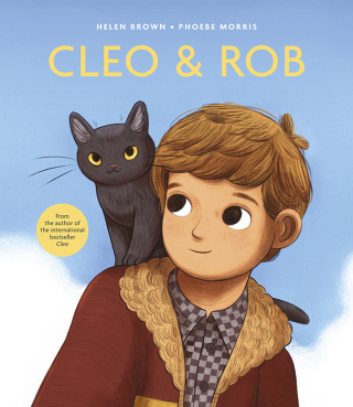 صورة الغلاف: Cleo and Rob 9781988547190