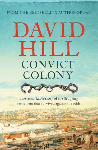 Omslagafbeelding: Convict Colony 9781760528669