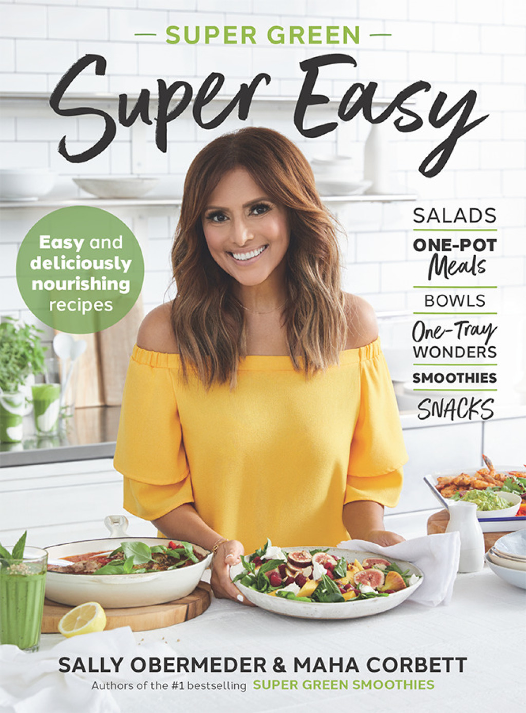 Super Green Super Easy eBook