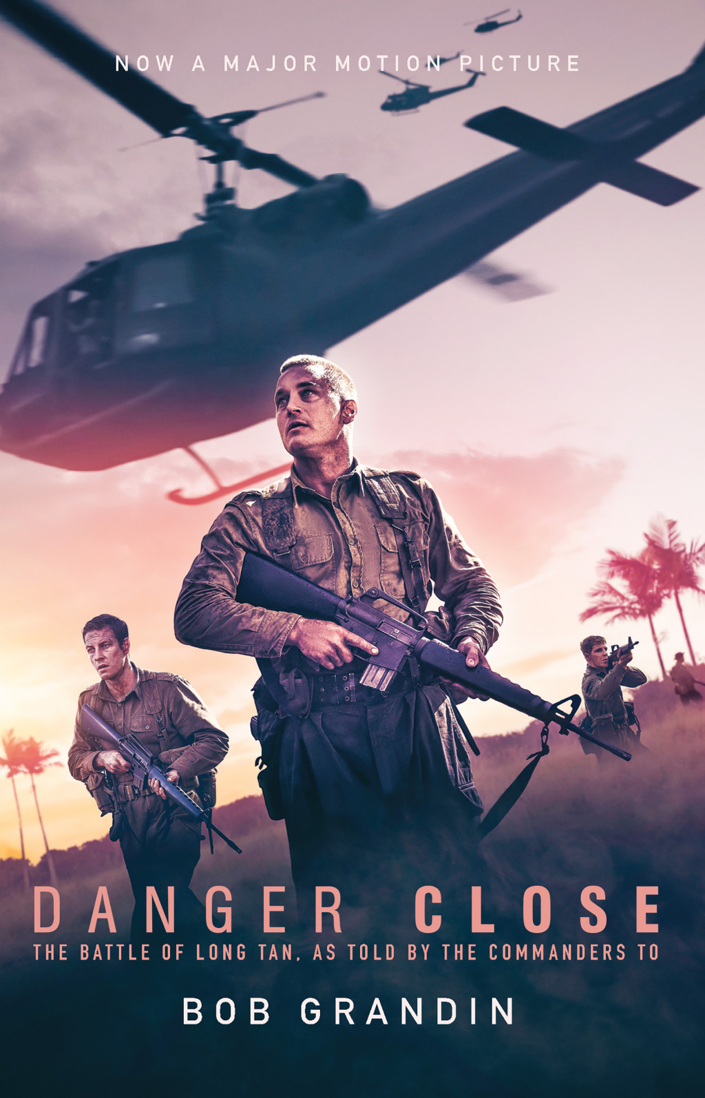 Danger Close The Battle of Long Tan, now a major motion picture