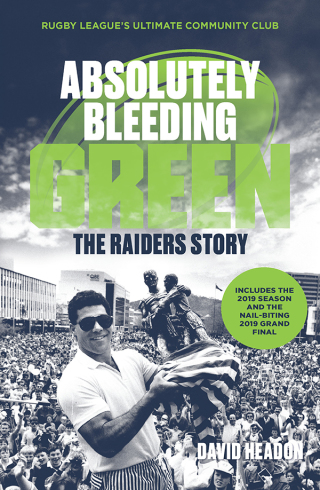 Imagen de portada: Absolutely Bleeding Green 9781760875084
