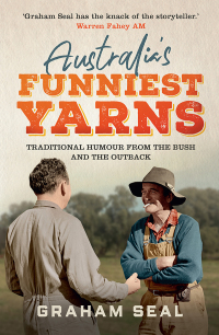 Cover image: Australia's Funniest Yarns 9781760528454