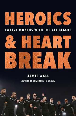 صورة الغلاف: Heroics and Heartbreak 9781988547329