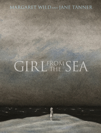 Omslagafbeelding: Girl from the Sea 9781760524302