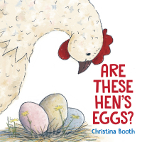 Cover image: Are These Hen's Eggs? 9781760523497