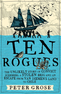 Cover image: Ten Rogues 9781760632618