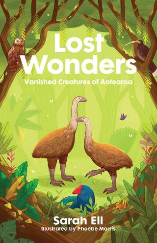 Cover image: Lost Wonders 9781988547442