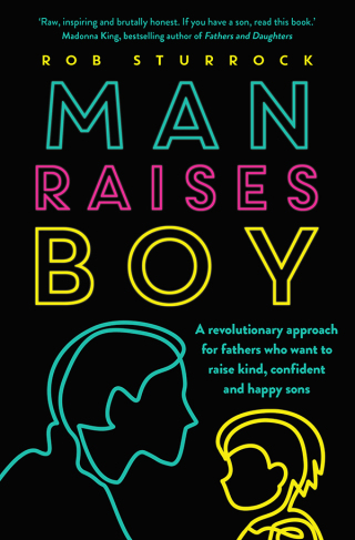 Imagen de portada: Man Raises Boy 9781760875213