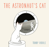 Omslagafbeelding: The Astronaut's Cat 9781760524944