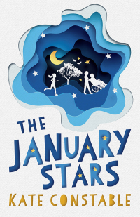 Omslagafbeelding: The January Stars 9781760525026