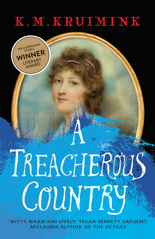Cover image: A Treacherous Country 9781760877408