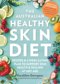 Cover image: The Healthy Skin Diet 9781760525705