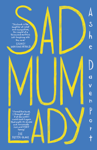 Imagen de portada: Sad Mum Lady 9781760877637