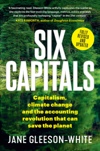 Cover image: Six Capitals Updated Edition 9781760876784