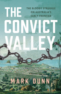 Imagen de portada: The Convict Valley 9781760528645