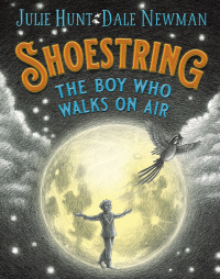 Cover image: Shoestring, the Boy Who Walks on Air 9781760297213