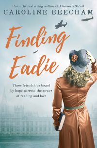 Imagen de portada: Finding Eadie 9781760529642