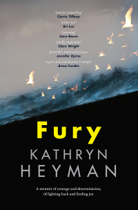 Cover image: Fury 9781760529376