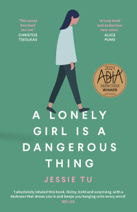 Cover image: A Lonely Girl is a Dangerous Thing 9781760877194