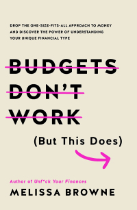Imagen de portada: Budgets Don't Work (But This Does) 9781760877811