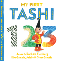 Imagen de portada: 1 2 3: My First Tashi 1 9781760525286