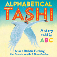 Cover image: Alphabetical Tashi 9781760525293