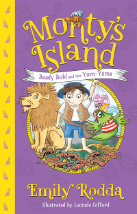 Cover image: Beady Bold and the Yum-Yams: Monty's Island 2 9781760529864