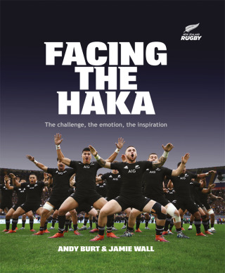 Cover image: Facing the Haka 9781988547596