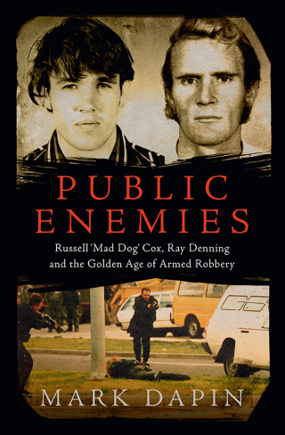 Cover image: Public Enemies 9781760295356