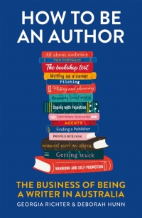 Imagen de portada: How to Be an Author 9781760990046