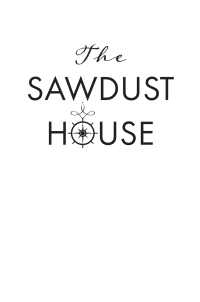 Omslagafbeelding: The Sawdust House 9781760990374