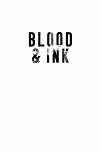 表紙画像: Blood &amp; Ink 9781760990886