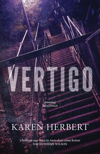 Cover image: Vertigo 9781760992255
