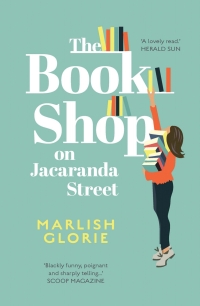 Imagen de portada: The Bookshop on Jacaranda Street 9781921361449