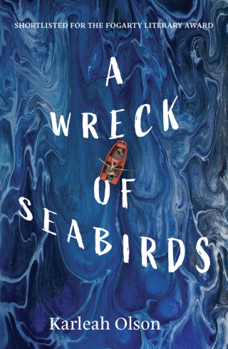 Cover image: A Wreck of Seabirds 9781760993924