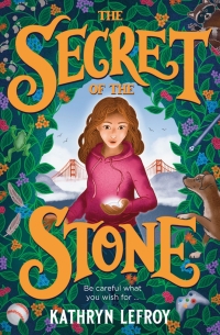 Cover image: The Secret of the Stone 9781760994648