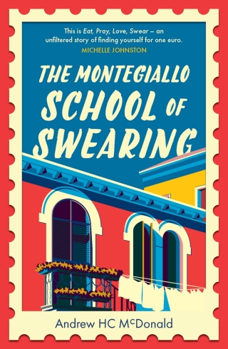 Cover image: The Montegiallo School of Swearing 9781760994914