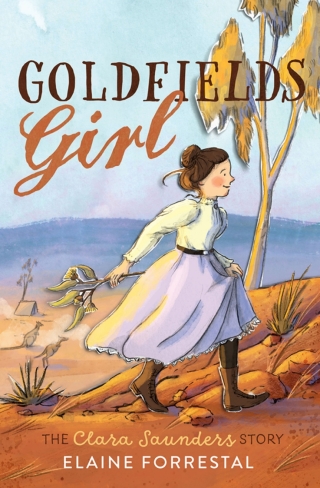Cover image: Goldfields Girl 9781760994969