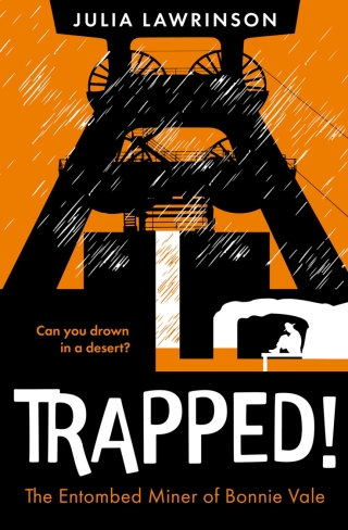 Cover image: Trapped 9781760995003