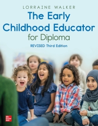 Cover image: The Early Childhood Educator Diploma, Revised 3rd edition 9781761000140